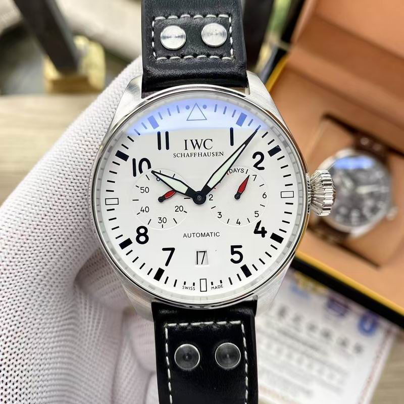 IWC 46.2mm 082238